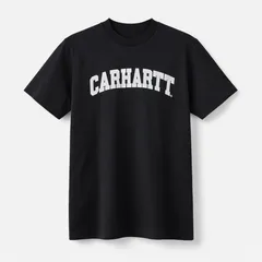 CARHARTT (カーハート)   S/S UNIVERSITY T-SHIRT　Tシャツ