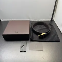 ダンヒル 　  ベルト B26041695のサムネイル