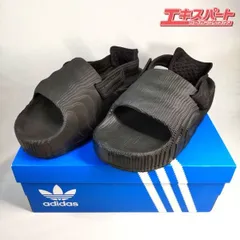 adidas  アディダス　ADILETTE  アディレッタ22XLGW　黒　サイズ24.5㎝　湘南台店