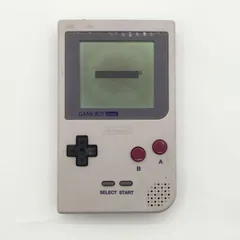 2026年最新】ゲームボーイポケットグレーの人気アイテム - メルカリ