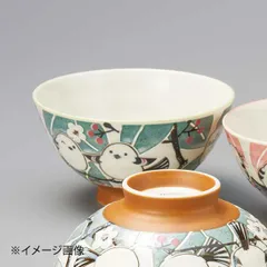 【新品】シマエナガ 緑大平のサムネイル