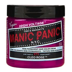 マニパニ スペシャルセット MANIC PANIC マニックパニック Cleo Rose (クレオローズ) ＋ヘアカラーケア4点セットのサムネイル
