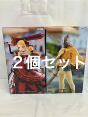 未開封 Re:ゼロから始める異世界生活 王選候補者と騎士 プリシラ陣営 Priscilla Barielle A1 フィギュア 2種セット LF4B62 f107