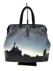 【中古】agnes b. アニエスベー バッグ 2WAY ショルダー レディース ブラック＿s08＿セルモアから出品＿s-0495-r08のサムネイル