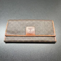 セリーヌ 　 マカダム 長財布 B26041758