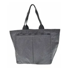 【LESPORTSAC】EVERYGIRL TOTE ドットトートバッグ