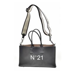 N°21 2WAY ショルダーバッグ ポーチ付き - メルカリ