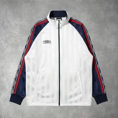 UMBRO アンブロ 90s?00s ライン ジャージ ジャケット 0-87-1091のサムネイル
