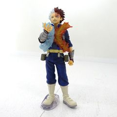 ヒロアカ　フィギュア　一番くじ　轟焦凍　ショート　C賞　連なる星霜 三重店】一番くじ 僕のヒーローアカデミア ヒロアカ 連なる星霜 C賞 轟