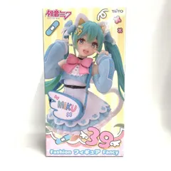 2026年最新】初音ミク Fashion フィギュア Fancyの人気アイテム - メルカリ