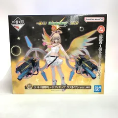 【中古】未開封)ラストワン賞 エル:破邪モードフィギュア ラストワンVer. ｢一番くじ モンスターストライク 2026｣[18]