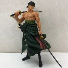 2026年最新】一番くじ ワンピース the best edition ゾロフィギュアの