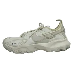NIKE(ナイキ) スニーカー 24 レディース TC 7900 DD9682-100 白