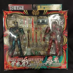 2026年最新】S.I.C. 仮面ライダー装甲響鬼 戦国時代Ver. の人気