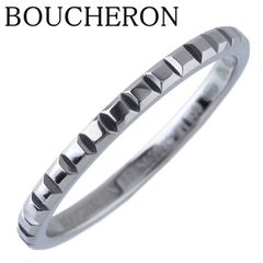 BOUCHERON キャトル クルドパリ リング スモール #53 - メルカリ