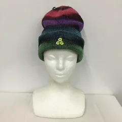 NIKE ナイキ 帽子 ニット帽 FZ1669-696 ACG SC WL P PEAK BEANIE タグ付き