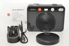 専用　ライカゾフォート　leica sofort2 美品 ライカ ゾフォート2 レッド / ライカオンラインストア