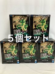 미개봉 드래곤볼 History Box 신룡 피규어 5개 세트 LF4B63 f111