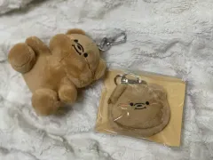 パンゴム キーホルダー 2個 まとめ