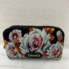 フェイラー ディディエッタローザ 便利ポーチ - メルカリ