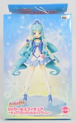 バンプレスト DXガールズフィギュア キュアブロッサム&キュアマリン キュアマリン