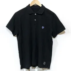 Porter Classic ポータークラシック ポロシャツ サイズS ブラック 半袖 トップス ※中古/難あり 【津山店】のサムネイル