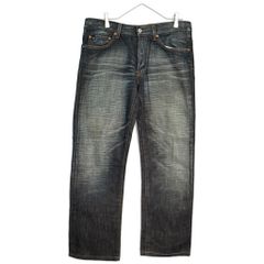 ENERGIE エナジー W30 デニムパンツ ジップポケット イタリアデザイン 