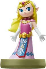 amiibo ゼルダ 【風のタクト】 (ゼルダの伝説シリーズ) アミーボ (セ)