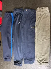 男の子 ズボン 140 春 ズボン 4点 まとめ