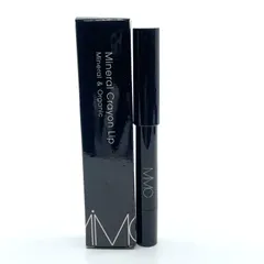 MIMC ミネラルクレヨンリップ 02 インスパイアピンク リップスティック 口紅 【管理No.K 12912】のサムネイル