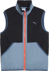 プーマ PUMA ハイブリッド シェルパー ベスト  691159 16 NEWNAVY