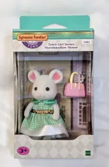 エポック社 海外版シルバニアファミリー タウンシリーズ Marshmallow Mouse #5364