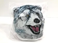 【小牧店】man with a mission クッション Spear Rib 【T366-3760】