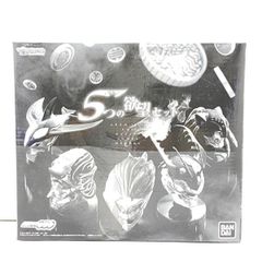 [중고] [개봉] 마스코레 프리미엄 5개의 욕망 세트 [가면 라이더 오즈/OOO] 피규어 마스코트[95]