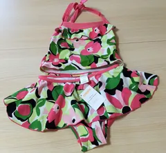 キッズ水着　セットアップ　GYMBOREE