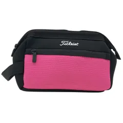 TITLEIST タイトリスト  カートバッグ  ブラック系  [240101663542] ゴルフウェア ストスト
