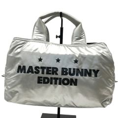 MASTER BUNNY EDITION ロッカーバッグ 2024年モデル - メルカリ