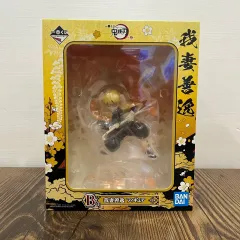 一番くじ 鬼滅の刃 B賞 我妻 善逸 フィギュア 日本国内限定 正規品