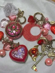 セーラームーン キーホルダー