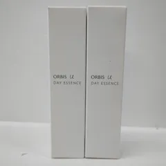Y5637 K ORUBIS u オルビスユー デイエッセンス 30g 計2点セット