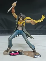 【開封済】Furuta 20世紀漫画家コレクション バイオレンスジャック フィギュアのサムネイル