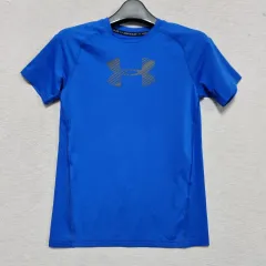 アンダーアーマー ジュニア ストレッチ 半袖 キッズ 8-9歳 ㅡ0421