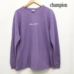 チャンピオン Champion  長袖Tシャツ コットン C3-S414 REVERSE WEAVE T-SHIRT メンズ M ISItems【USED】【古着】【中古】50157748