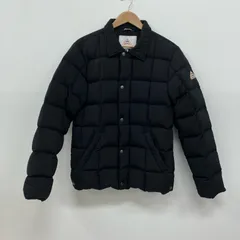 【イオン広店】 中古 Pyrenex | ピレネックス ダウンジャケット SEAL HMU005 ブラック サイズ：M 【108】のサムネイル