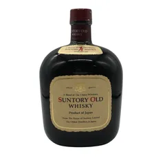東京都限定◆サントリー オールド 寿 750ml 43% SUNTORY OLD【N1】のサムネイル