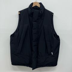 TIGHTBOOTH PLAC DOWN VEST 黒Lサイズ ダウンベスト - メルカリ