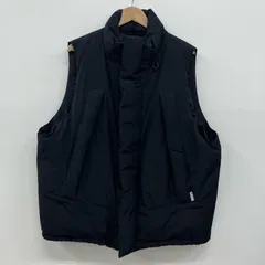【イオン広店】 中古 DAIWA PIER39 | ダイワピア ダウンベスト WINDSTOPPER FIELD DOWN VEST BW-18023W ブラック サイズ：XL 【96】のサムネイル