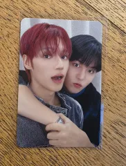 ATEEZ（エイティーズ・アチズ） MAKESTAR（メクス） ラキドロ ユニット ウヨン（WOOYOUNG） ジョンホ（JONGHO）（ウジョン）