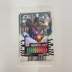 【瀬戸店】未開封 仮面ライダーガッチャード キャラデコクリスマス ライドケミートレカ 5枚セット【708-8864】