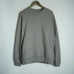 nonnative ノンネイティブ DWELLER CREW PULLOVER COTTON SWEAT スウェット シャツ プルオーバー トレーナー NN-C4006 灰 3 1826Q★4のサムネイル